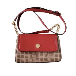 Anne Klein Chain Crossbody Bag